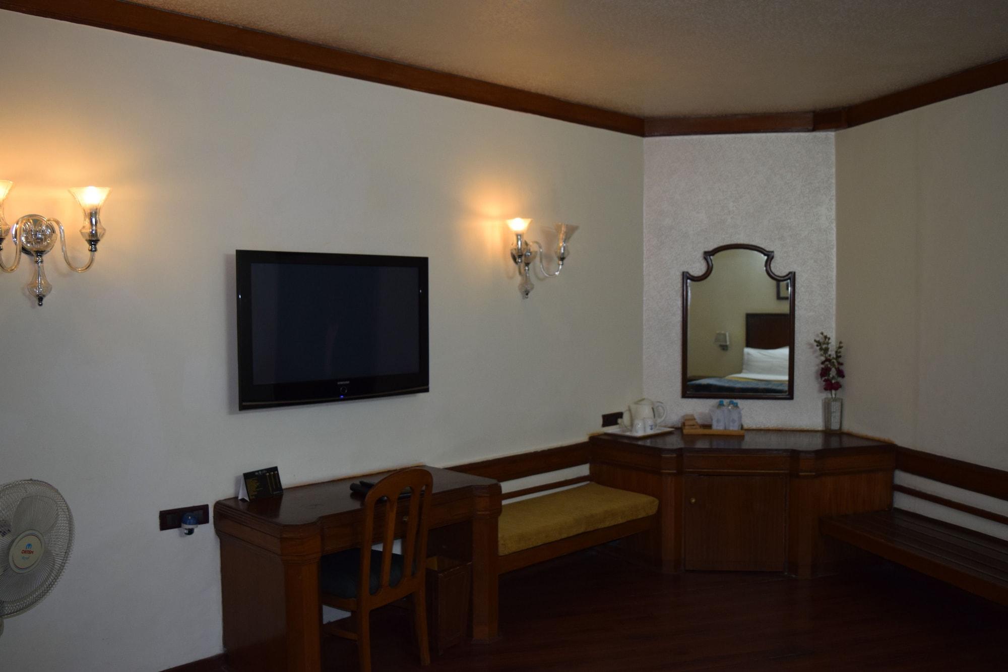 Hotel Samrat, New Delhi Bagian luar foto
