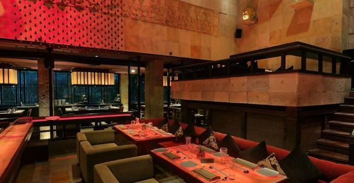 Hotel Samrat, New Delhi Bagian luar foto