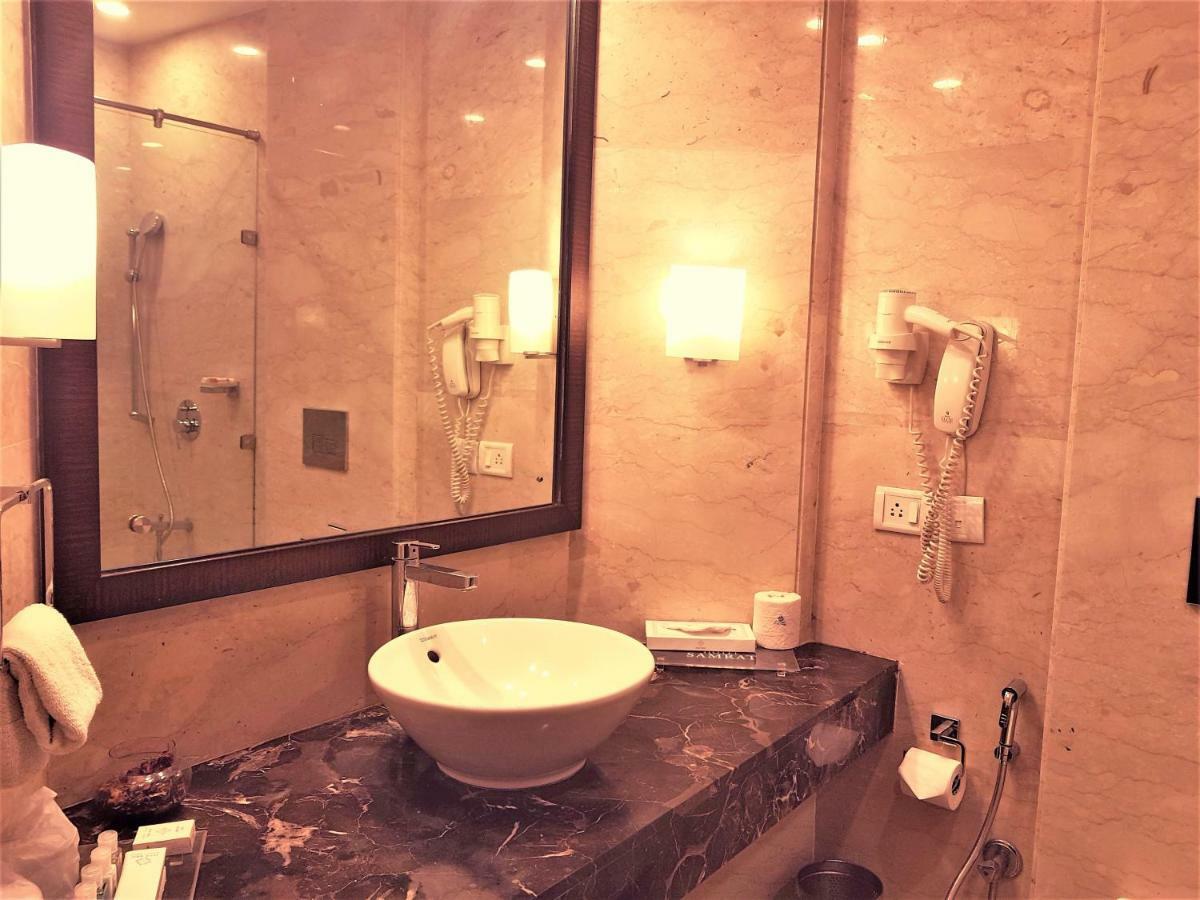 Hotel Samrat, New Delhi Bagian luar foto