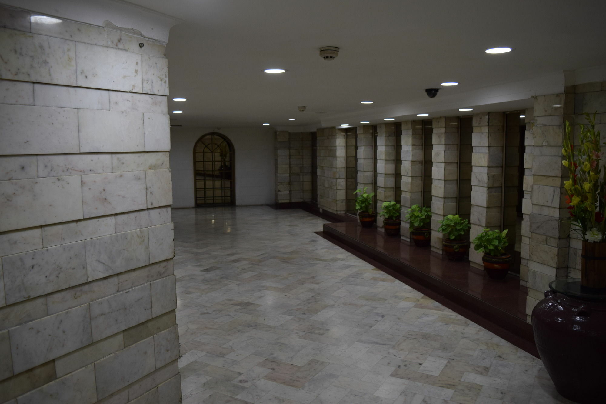 Hotel Samrat, New Delhi Bagian luar foto